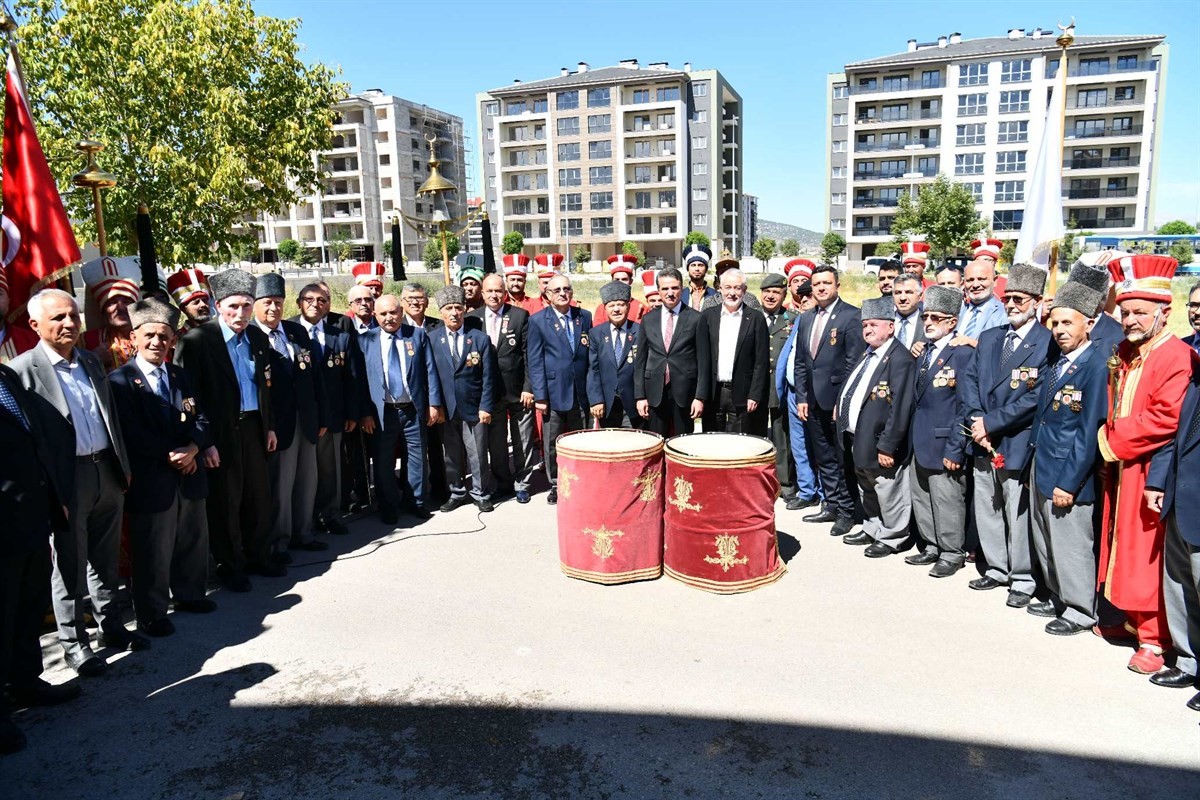 Isparta'da Gaziler Günü kutlandı