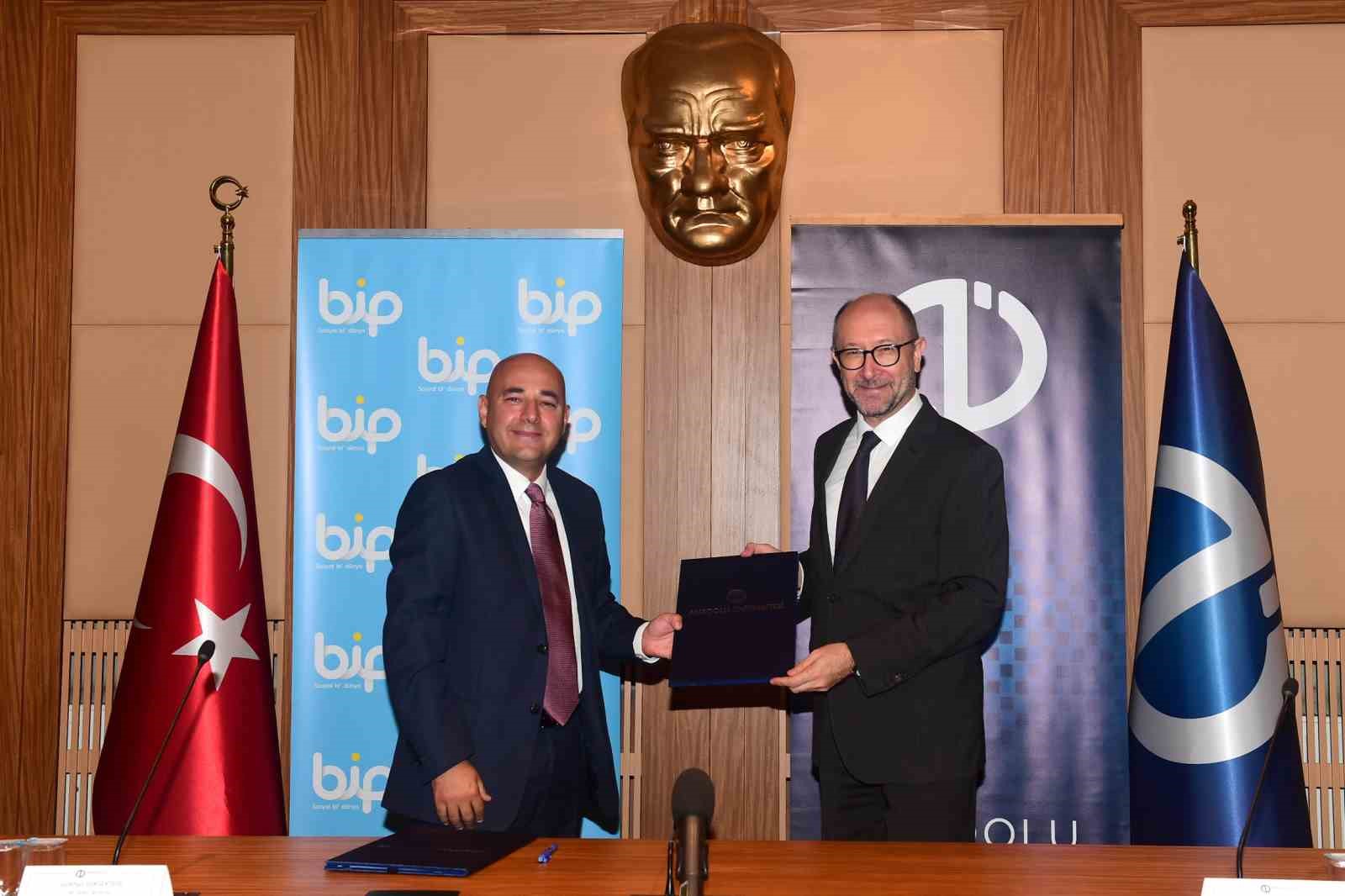 BiP, Anadolu Üniversitesi ile iş birliği yapıyor