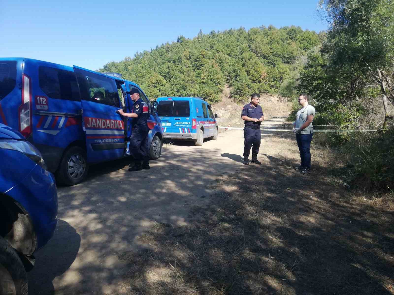 Pazaryeri'nde Gölette Erkek Cesedi Bulundu