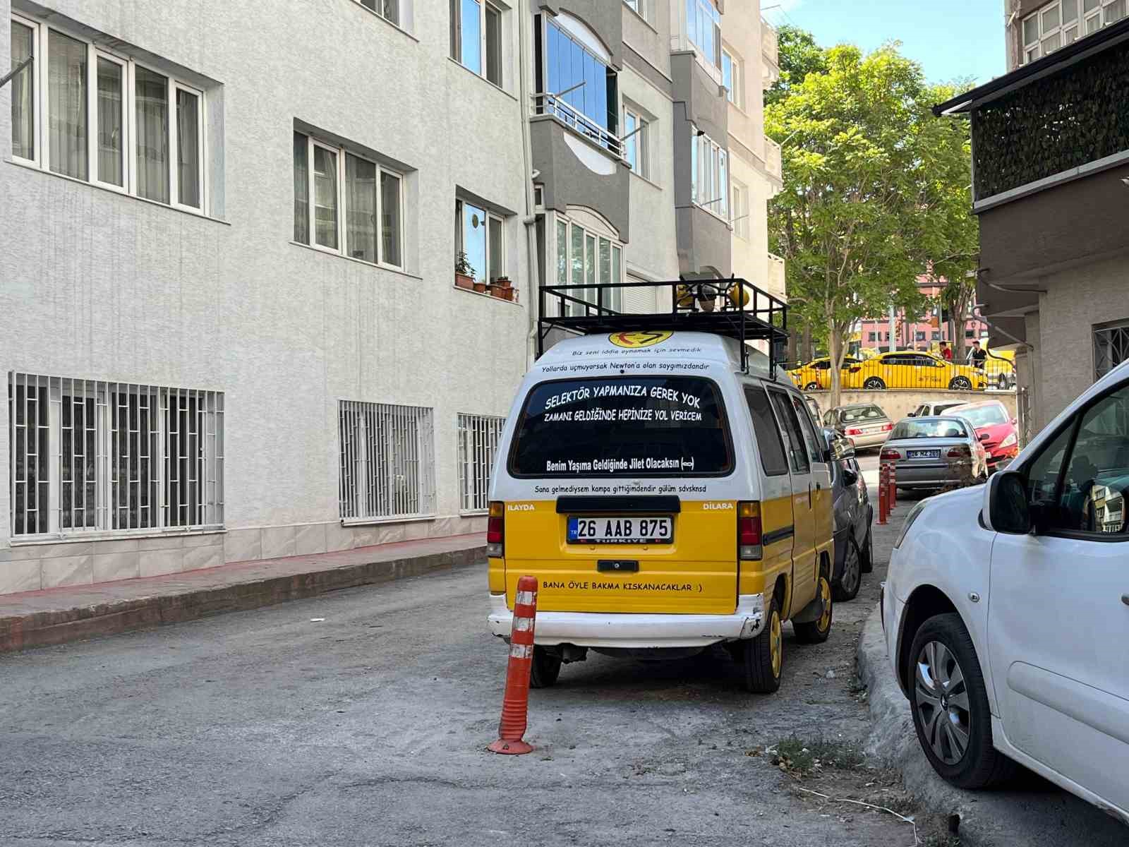 Eskişehir'de Halkın İlgi Odağı Olan 