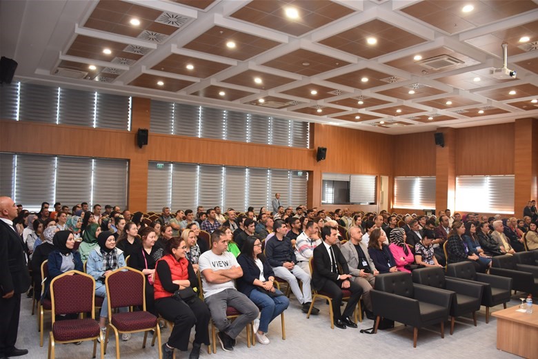 Afyonkarahisar'da Güvenlik Görevlilerine Özel Eğitim