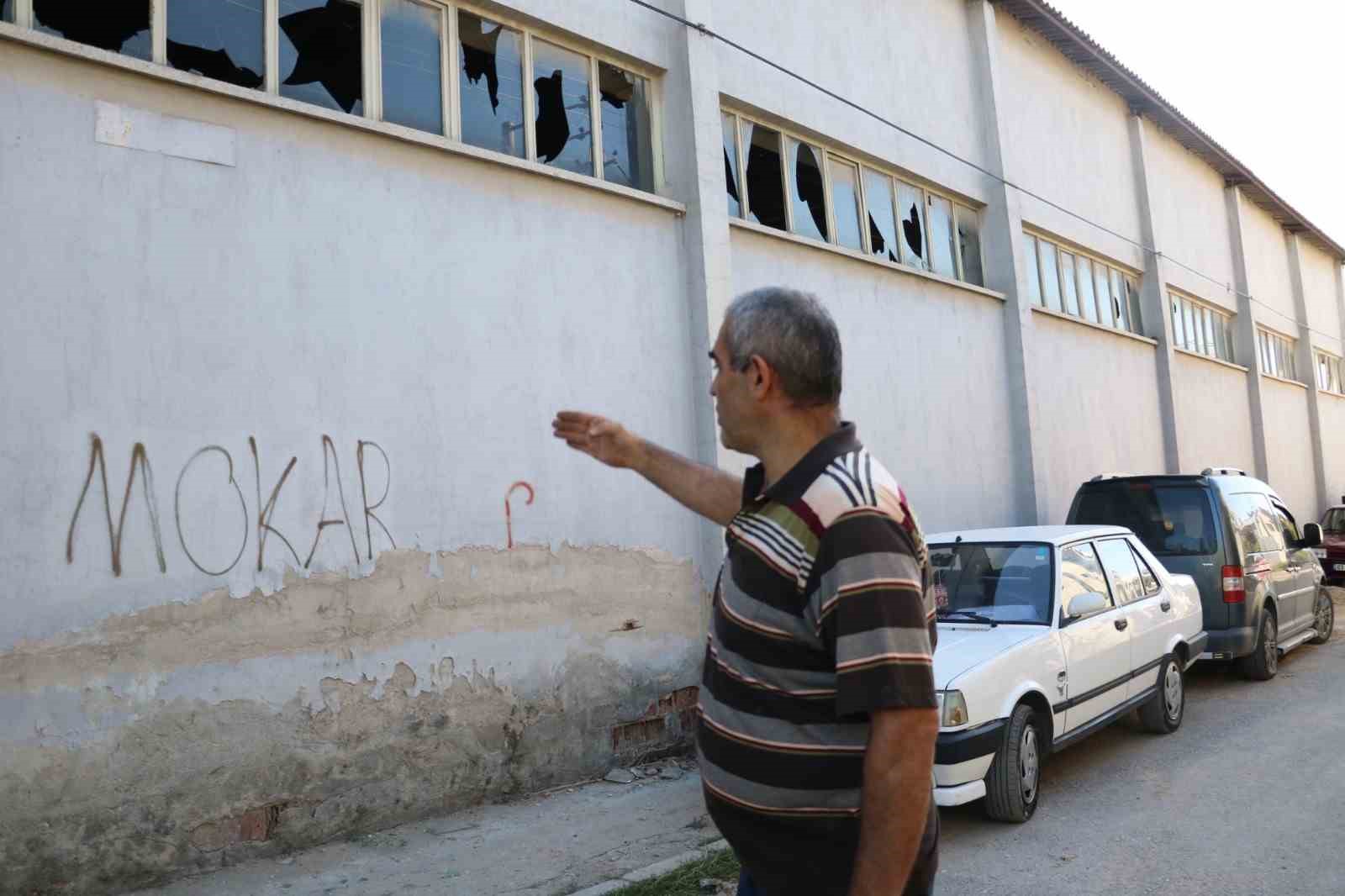 Afyonkarahisar'da Çarpıcı Hırsızlık Olayı: Yapı Malzemeleri Çalındı