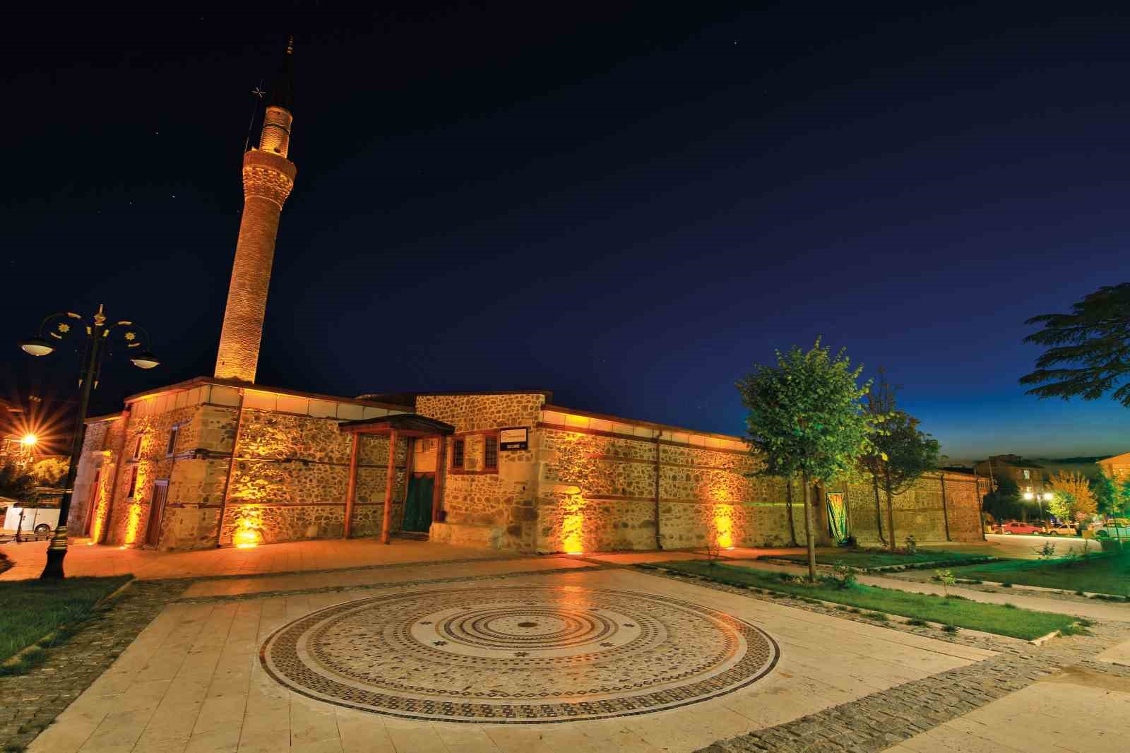 Sivrihisar Ulu Cami, UNESCO Dünya Mirası Listesi'ne Eklendi