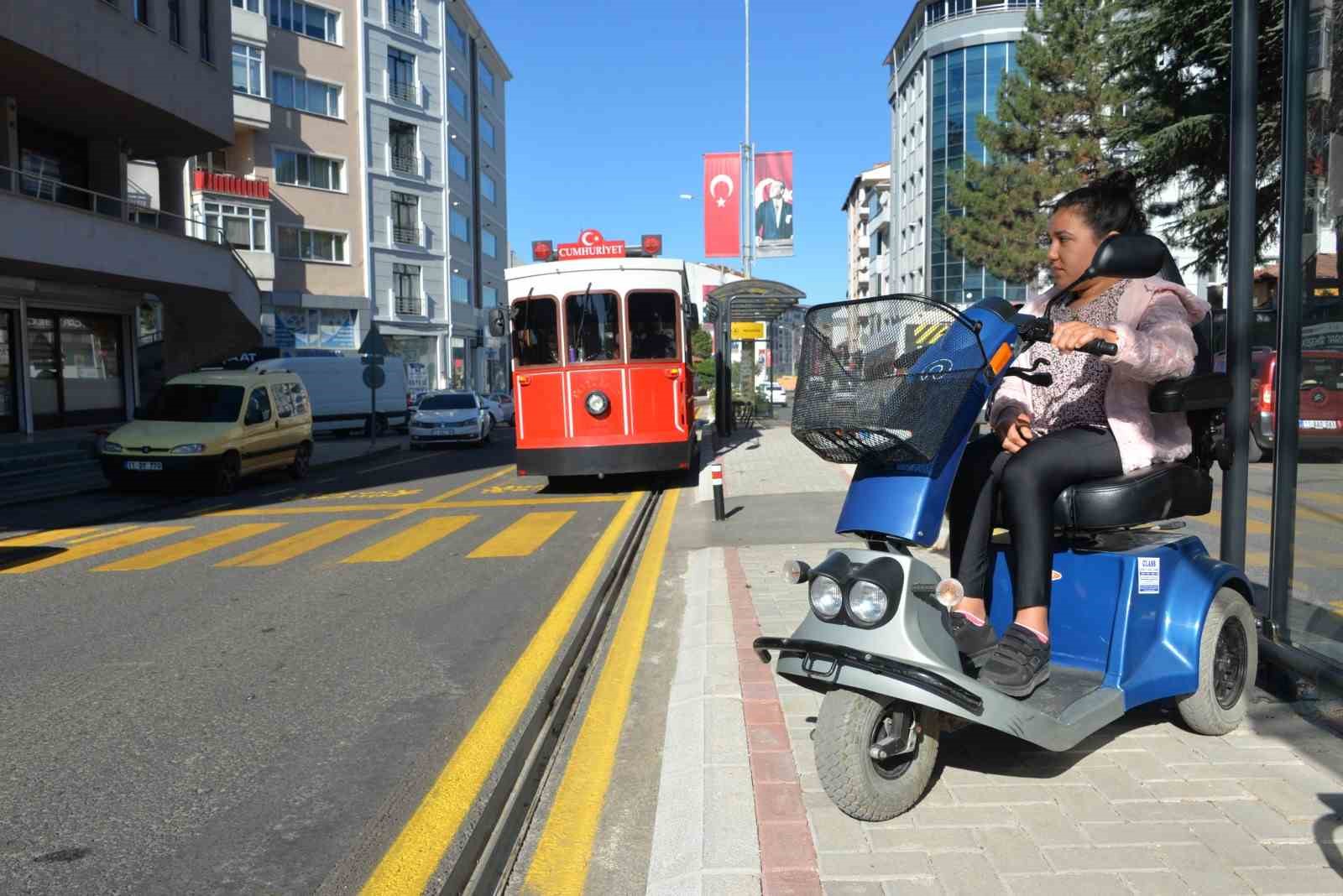 Boztram Projesi ile Engeller Kalktı