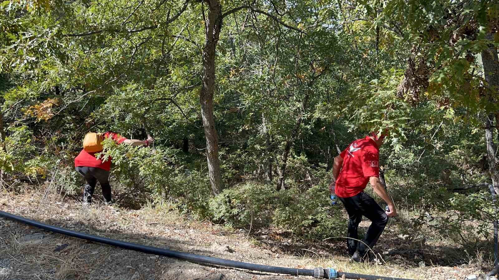 Eskişehir'de 12 Yıl Sonra Kaybolan Kadının Cesedi Aranıyor