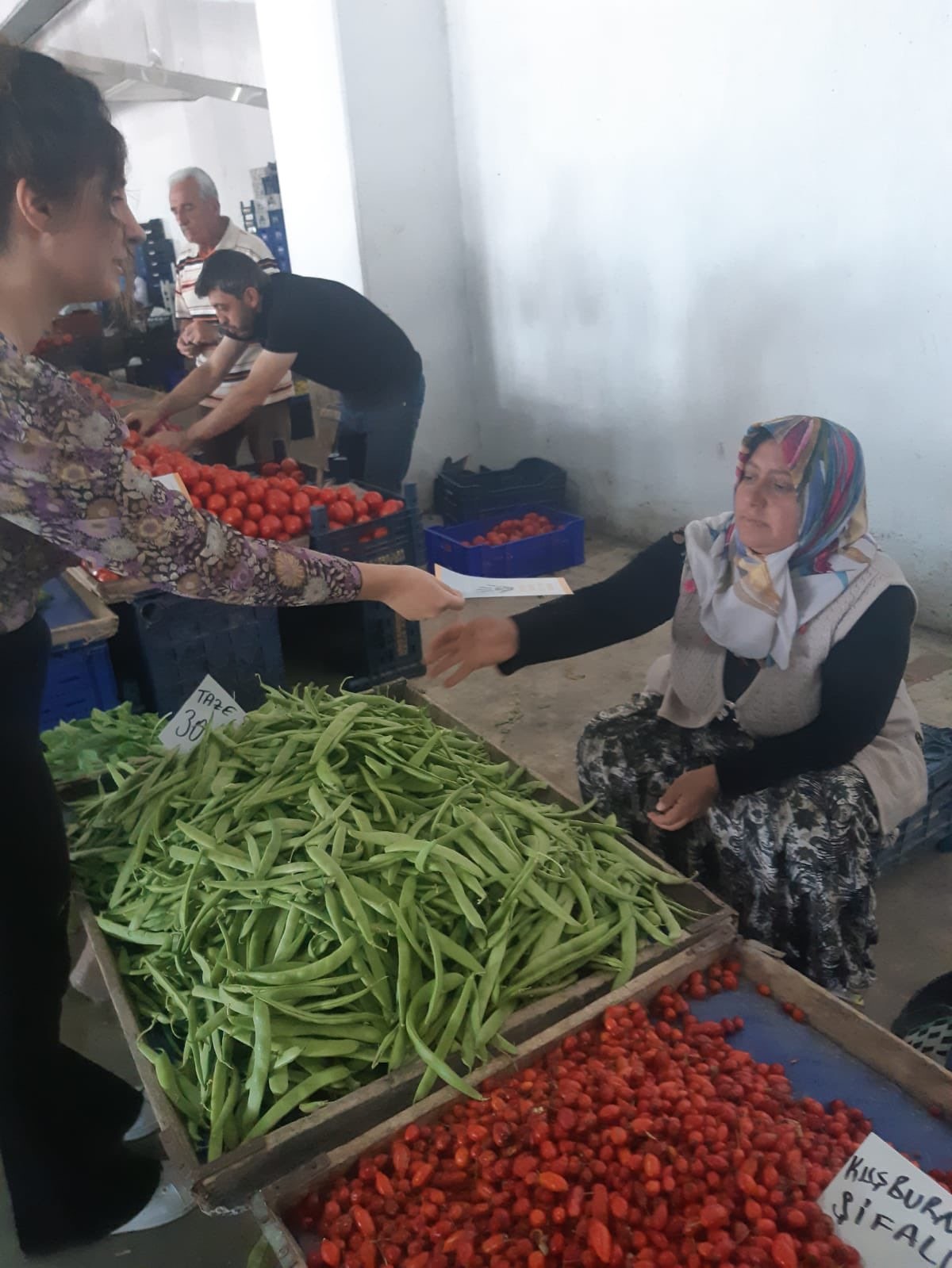 Afyonkarahisar'da Şiddete Karşı Bilgilendirme Çalışması