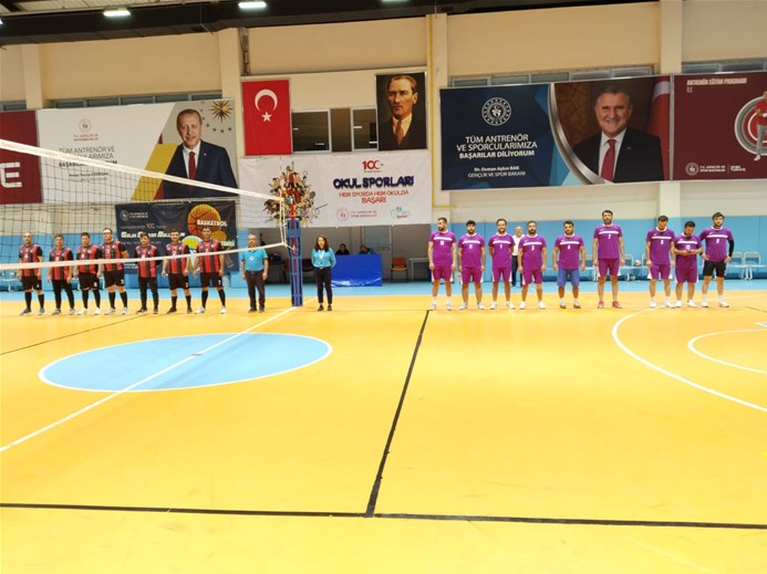 Afyon'da Kamu Spor Oyunları Heyecanı!