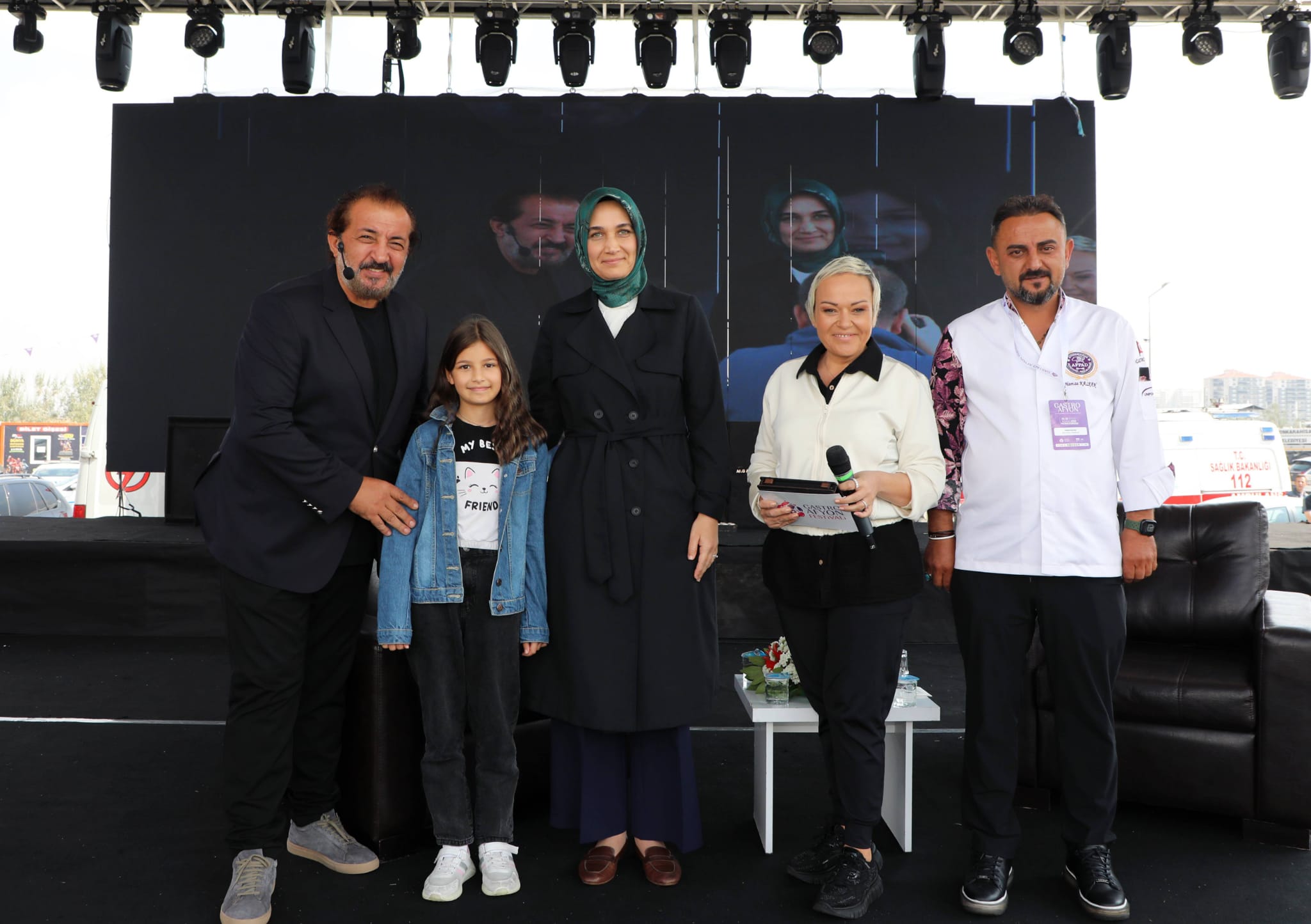 Uluslararası Gastro Afyon Festivali Yoğun İlgi Gördü