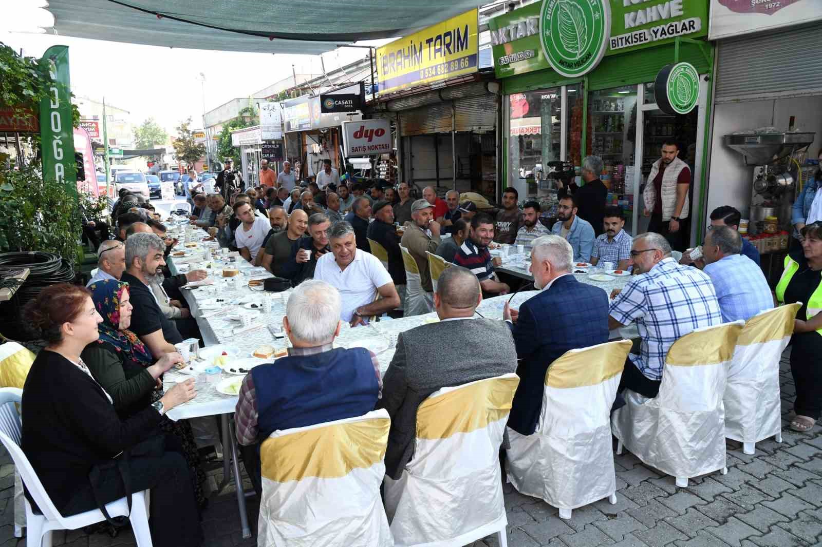 Isparta'da 400 Dükkan İçin Doğalgaz Çalışmaları Başlıyor.