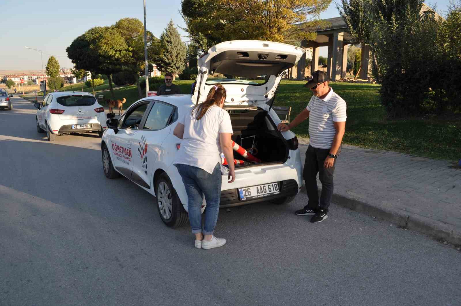 Eskişehir'deki Sürücü Kursları İçin Çözüm Önerisi: Trafik Denetimi Yetersiz