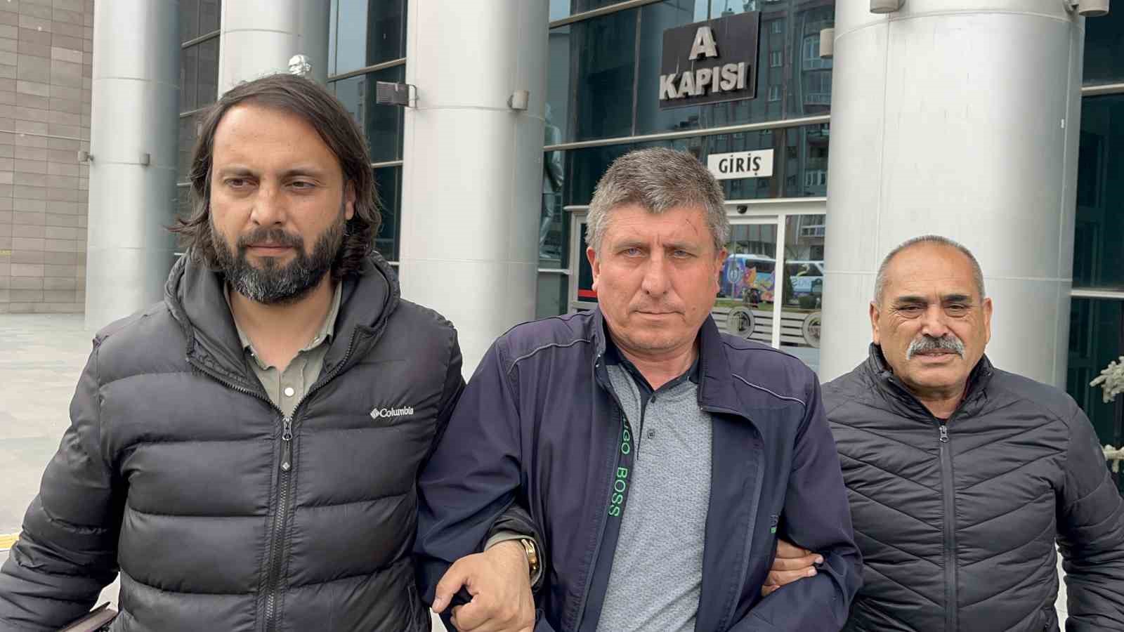 Eskişehir'de Rus Kadını 14 Yerinden Bıçaklayan Katilin İfadesi