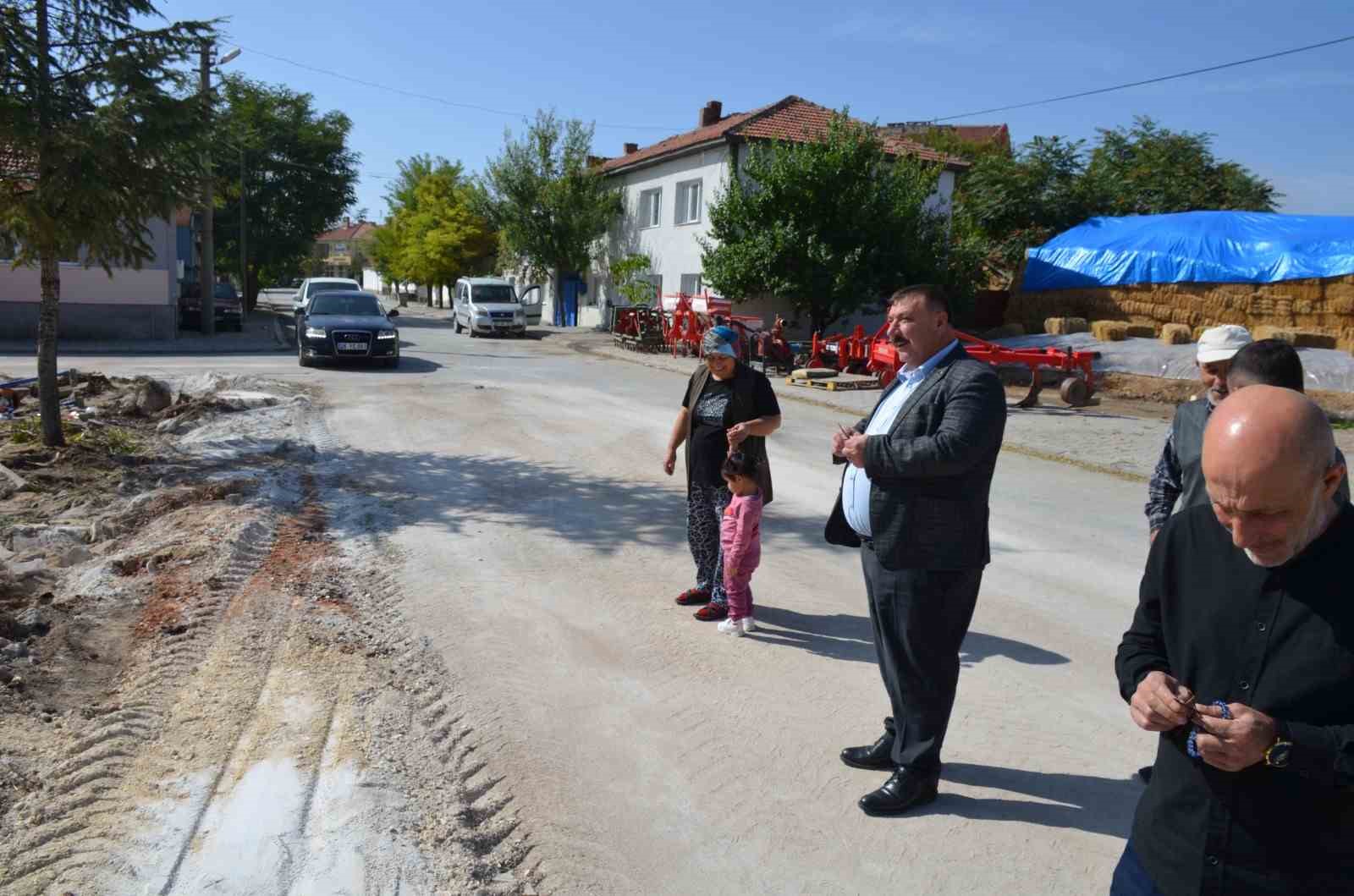 Beylikova Mahallesi'ne Yeni Park Geliyor