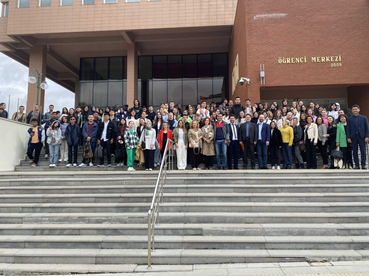 Anadolu Üniversitesi'nde 'Uluslararası Öğrenci Oryantasyon Toplantısı' düzenlendi.