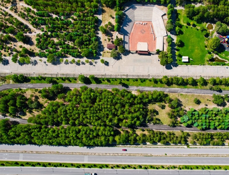 Gediz'e Yeni Yürüyüş ve Bisiklet Yolları!