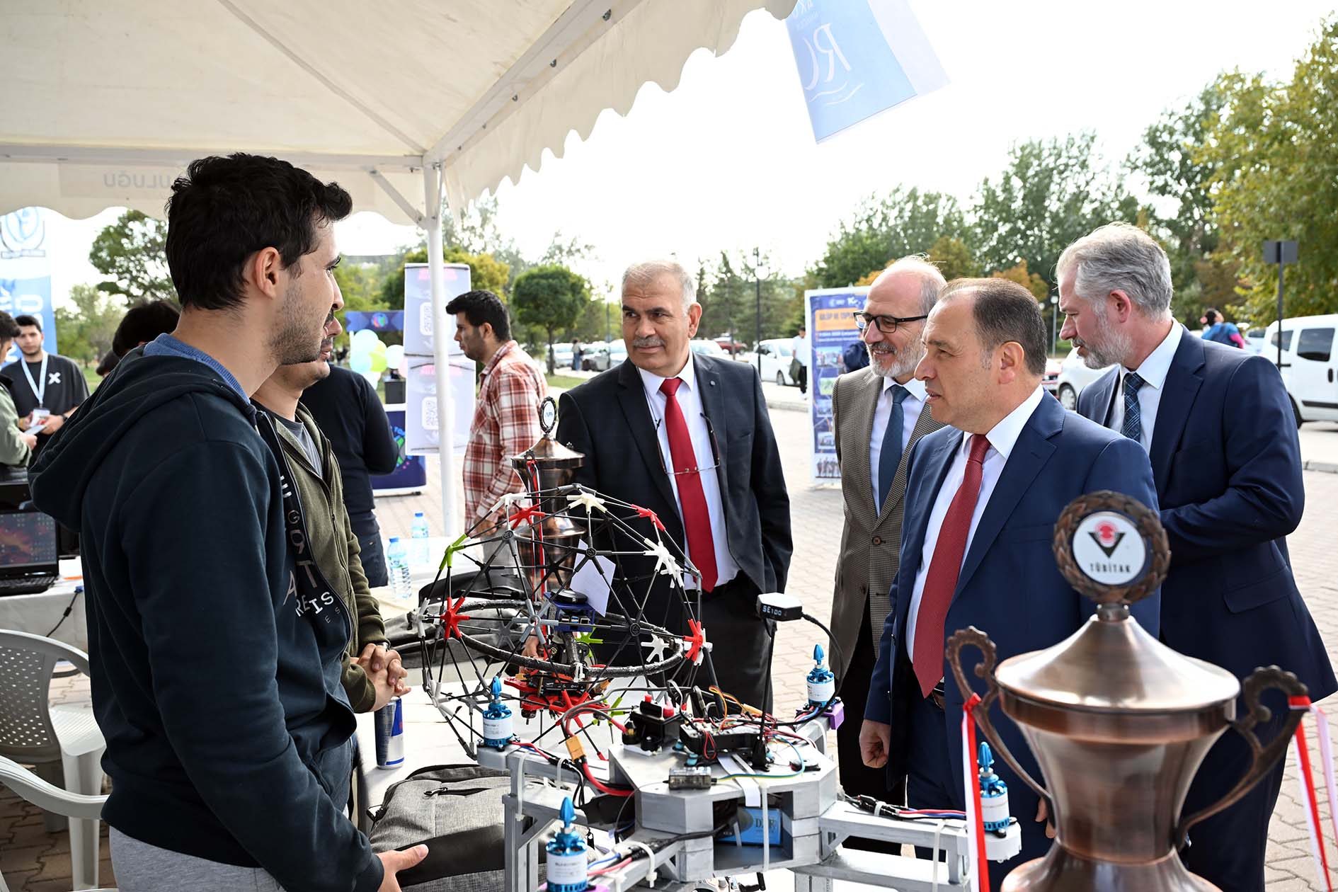 Afyon Kocatepe Üniversitesi, Kulüp ve Toplulukları Öğrencilerle Buluşturdu