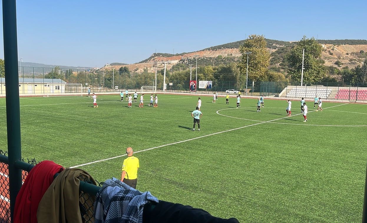 1969 Bilecik Spor Kulübü, hazırlık maçında Tavşanlı Belediyespor'u 4-3 yendi