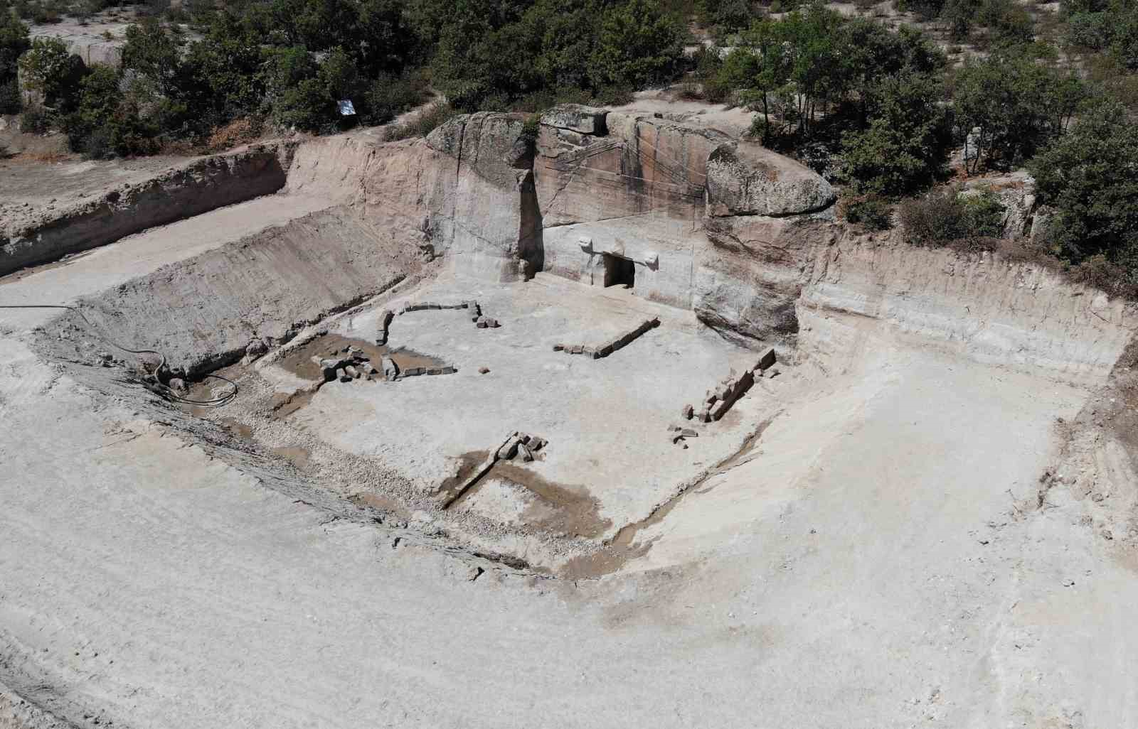 Maltaş Anıt Abidesi Restorasyonu Tamamlandı