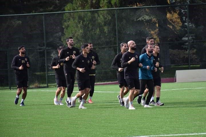 Anadolu Üniversitesi, Silifke Belediyespor maçı için hazırlanıyor!