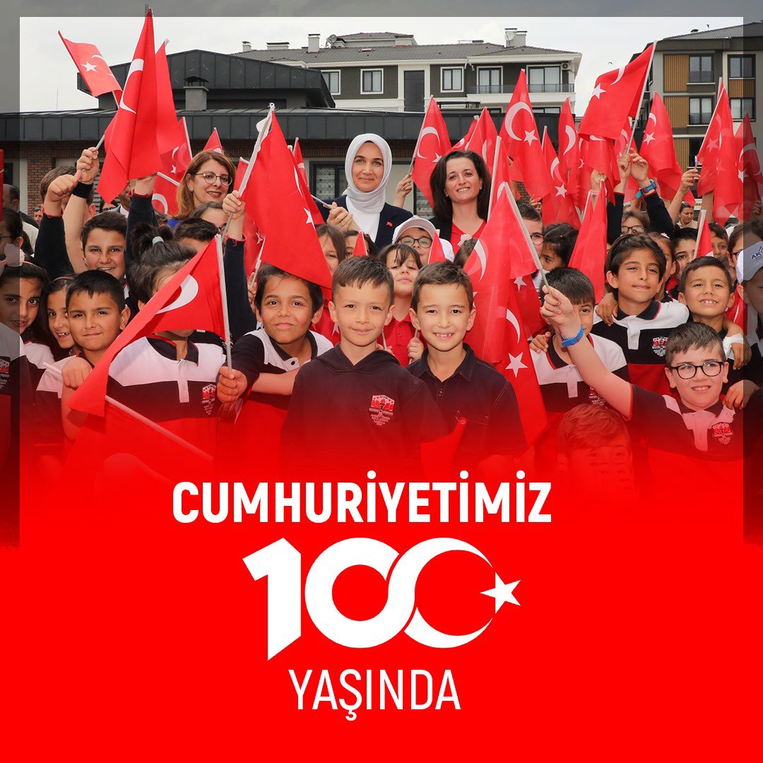 Vali Doç. Dr. Kübra Güran Yiğitbaşı, Cumhuriyetin 100. yıl kutlamaları öncesi vatandaşlara anlamlı bir çağrıda bulundu: 