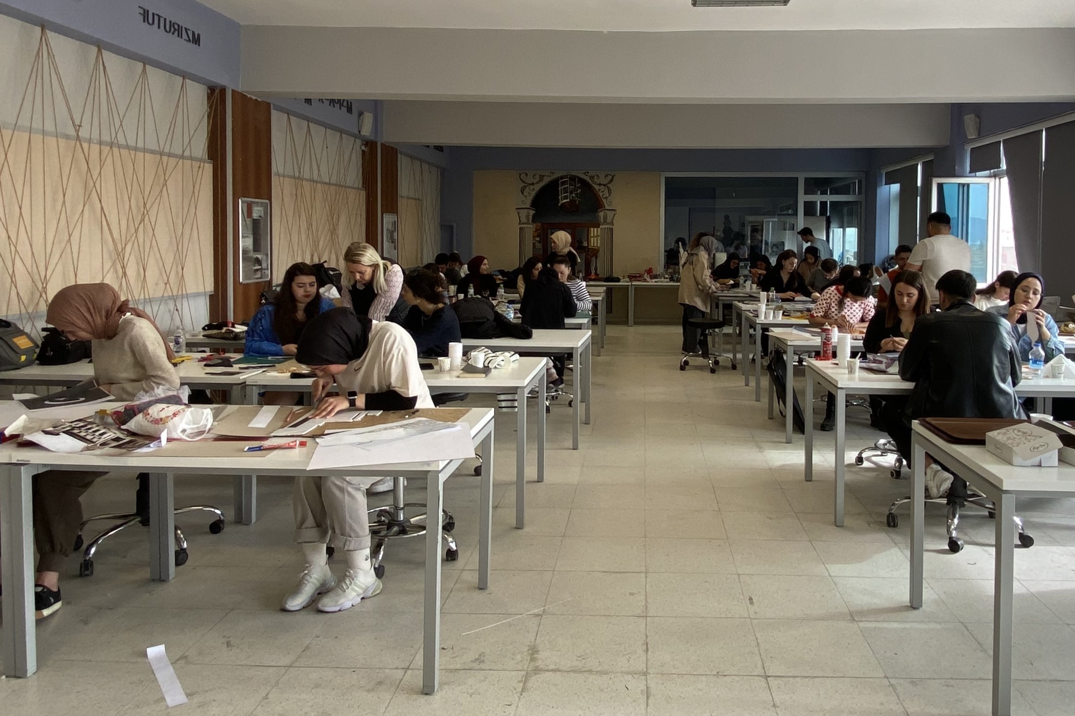 Afyon Kocatepe Üniversitesi'nde 