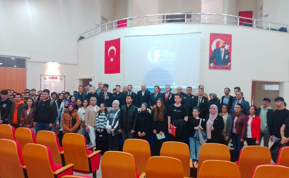 Kütahya'da Cumhuriyetin 100. Yıl Dönümü kutlaması