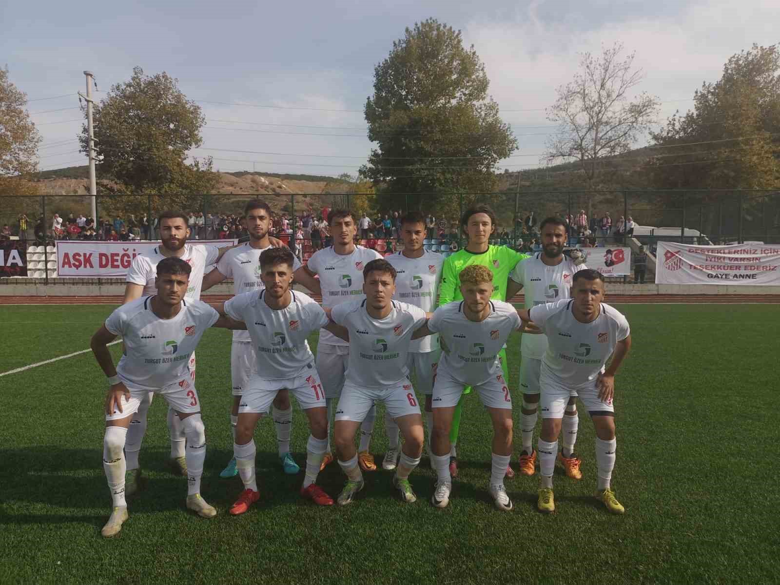 1969 Bilecik Spor Kulübü İlk Puanını Aldı!