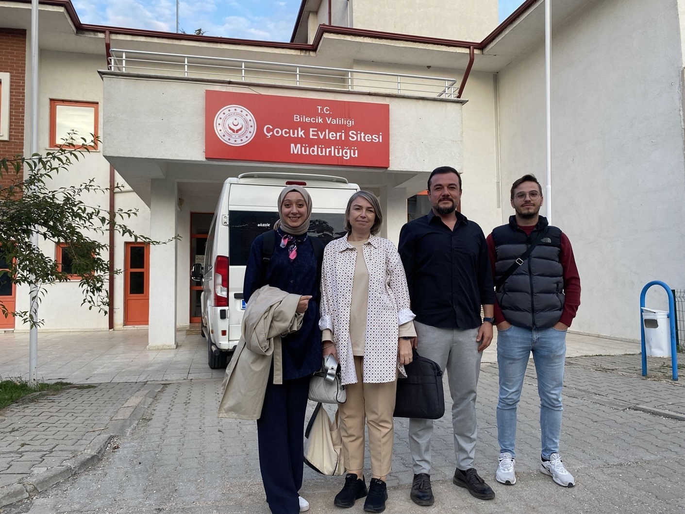 OEDAŞ, Çocuk Evleri'nde çocuklara sektör ve meslek hakkında bilgi verdi.