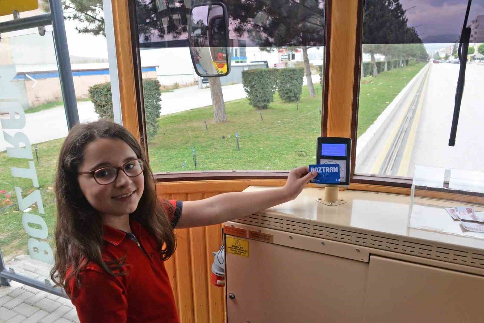 Boztram'da ücretli tarife başladı.