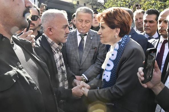 İyi Parti Genel Başkanı Meral Akşener, Kütahya gezisinde umut verici bir tablo ile karşılaştıklarını açıkladı.