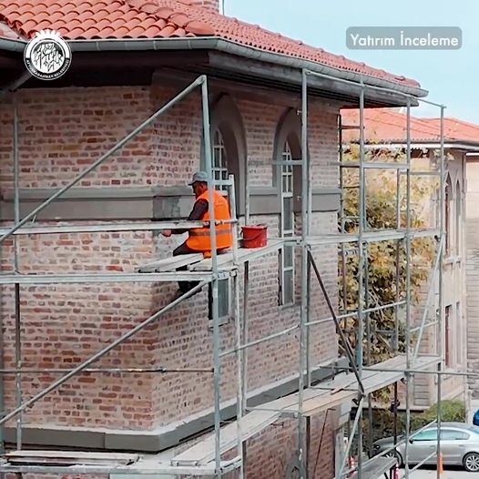 Afyonkarahisar'ın Tarihi Yapıları Yeniden Hayat Buluyor