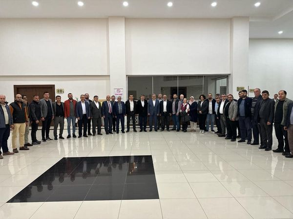 AK Parti Afyonkarahisar'dan Birlik Mesajı