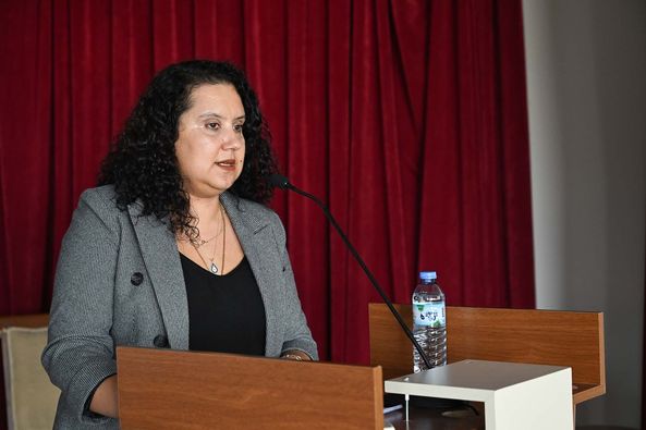 Afyon Kocatepe Üniversitesi, Atatürk'ün liderlik örnekleri konferansı düzenledi.