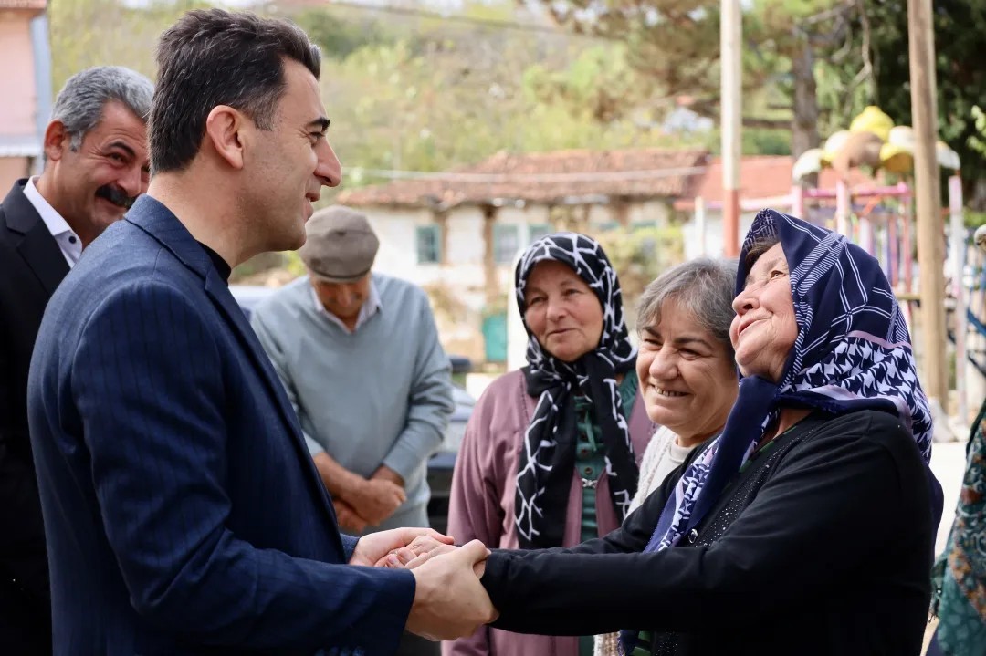 Bilecik Valisi Köy Yollarındaki Çalışmaları İnceledi.