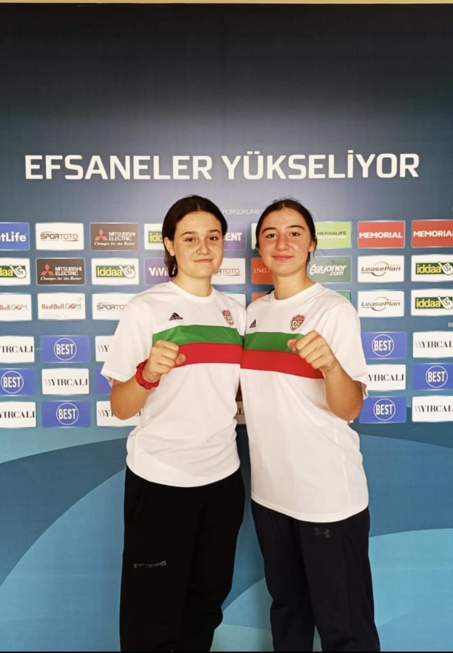 Osmaneli Belediye Spor Karate Takımı'ndan Milli Takım Başarısı