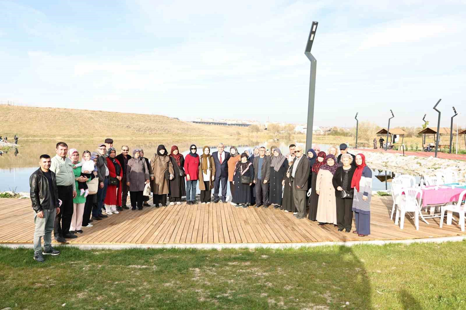 Kütahya Belediye Başkanı, Şehit ve Gazi Yakınlarını Ağırladı