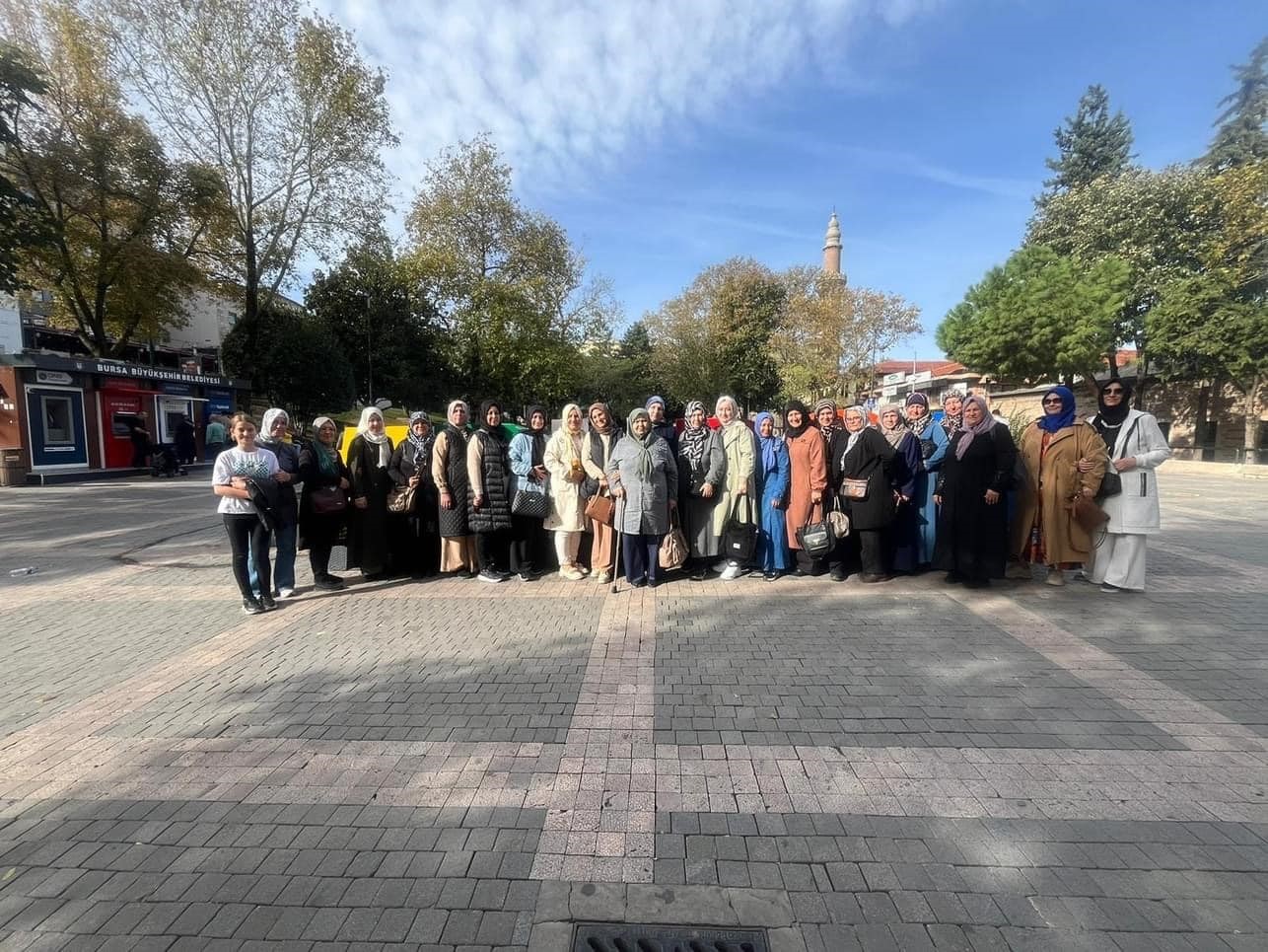 Pazaryeri'deki Kadınlar Çalışmak İçin Bursa'ya Gidebilecek.