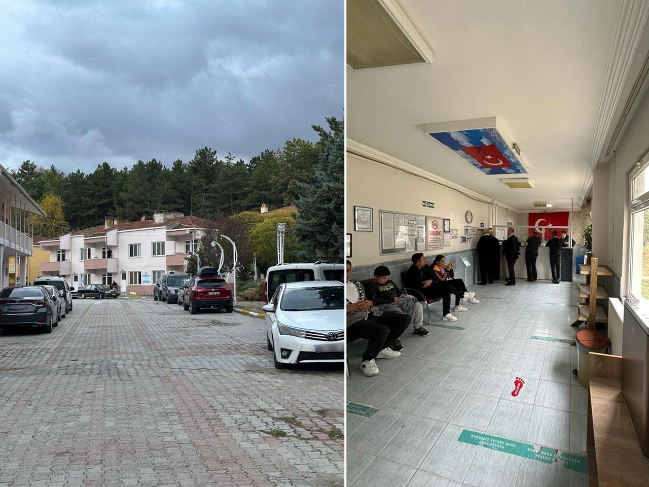 Hüdai Kaplıcaları'nda Yüzde Yüz Doluluk!