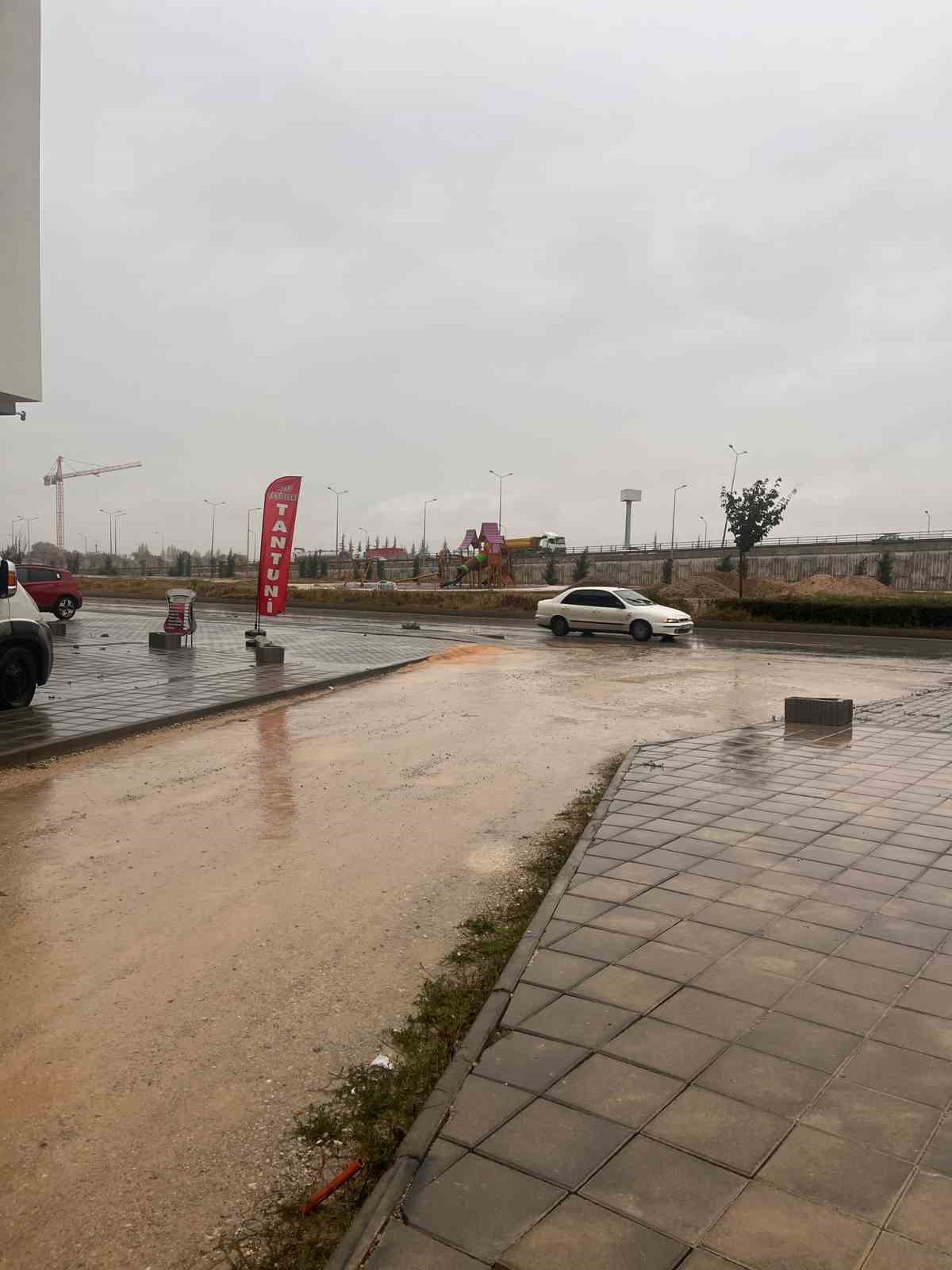 Eskişehir'de 71 Evler Mahallesi'nde Yollar Sorunu!