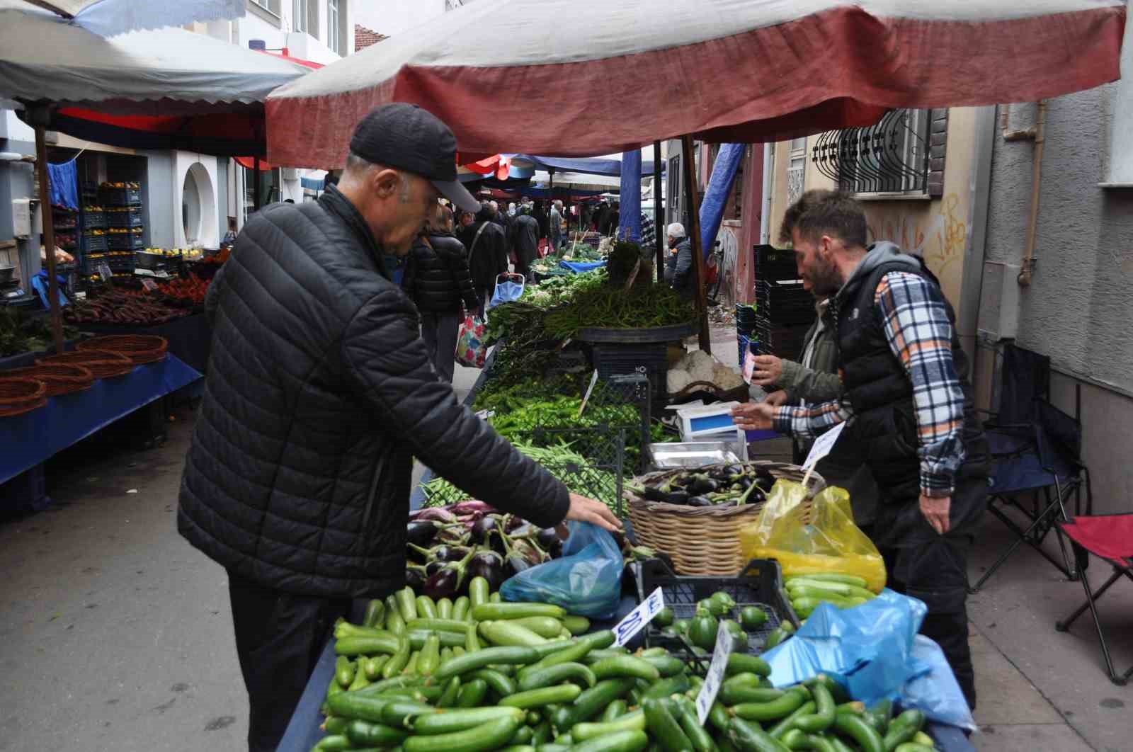 Eskişehir'de Turşu Malzeme Tazeliği Uyarısı!