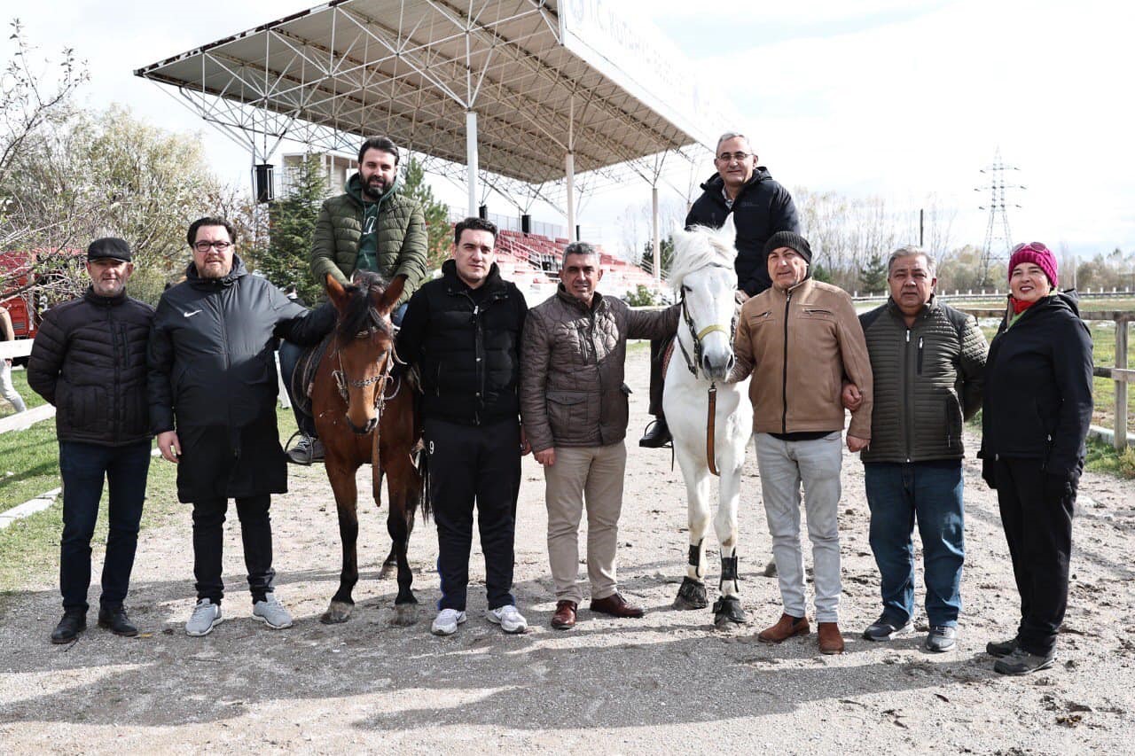 Kütahya Belediye Başkanı Mevlit Programında