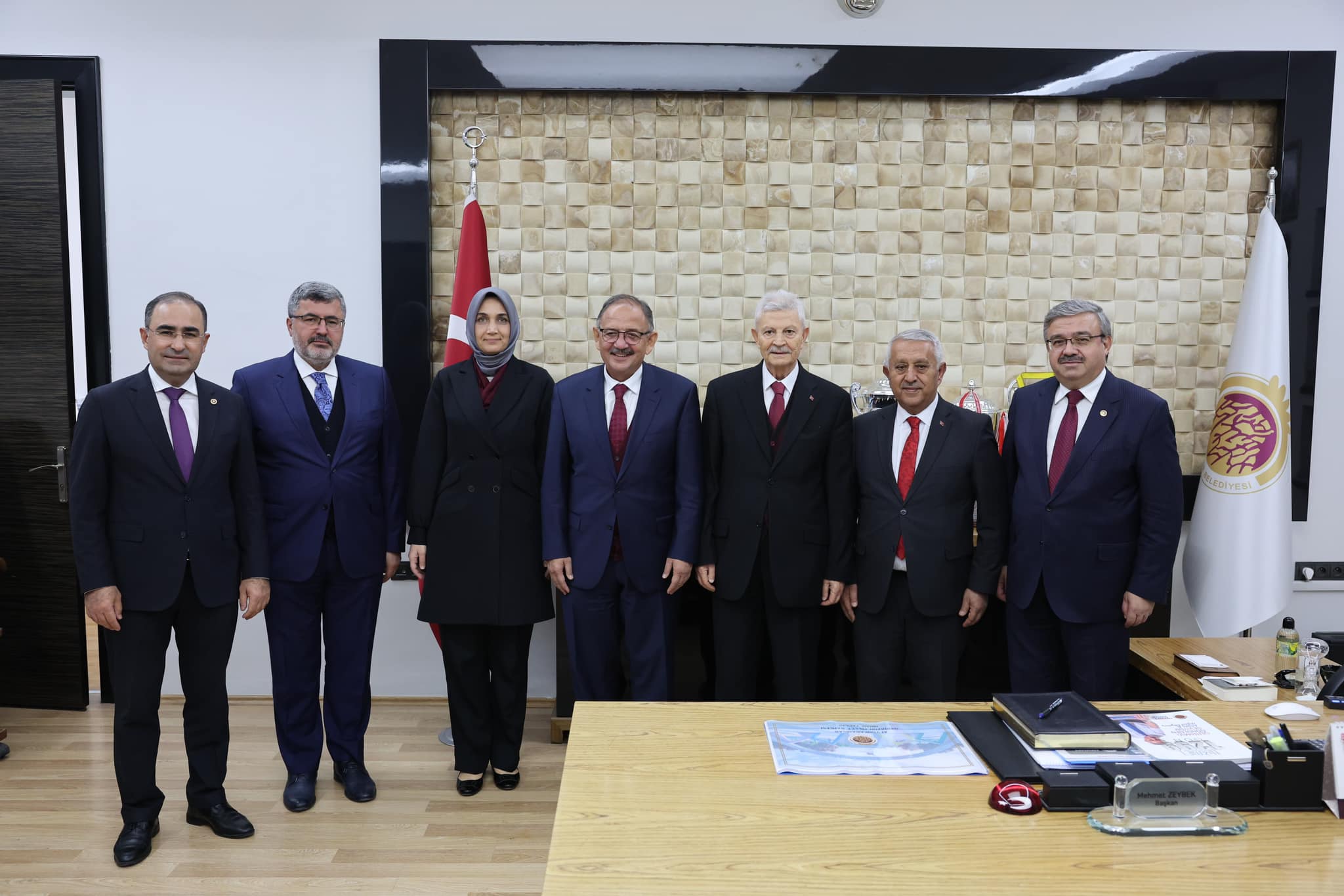 Afyonkarahisar, çevre ve kent gelişimi için önemli adımlar attı.