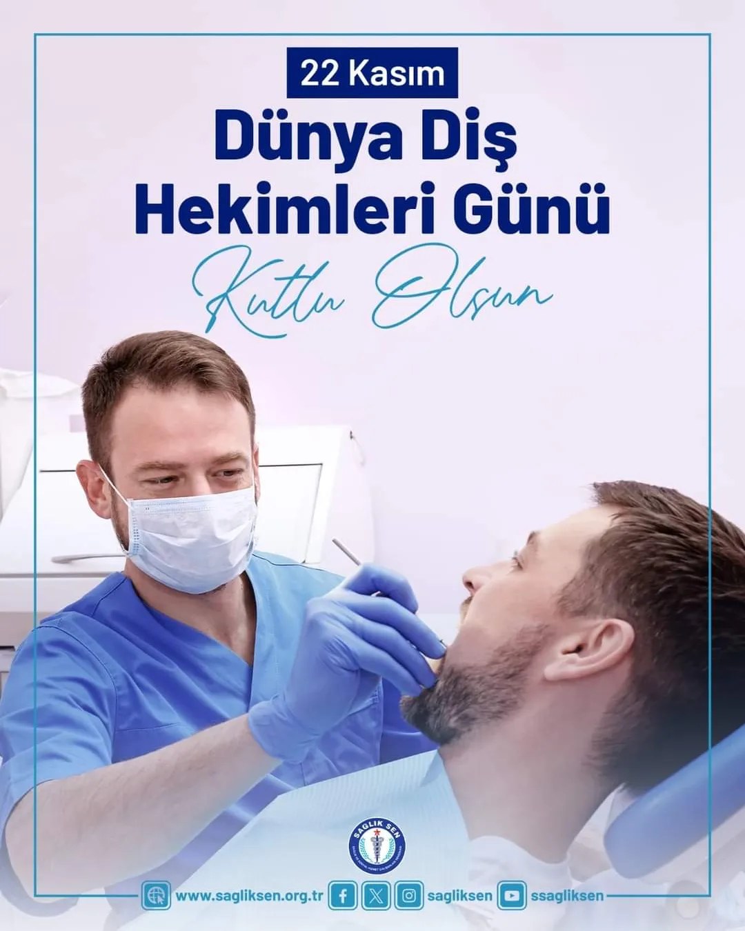 Afyonkarahisar'da Diş Hekimleri Günü Kutlandı