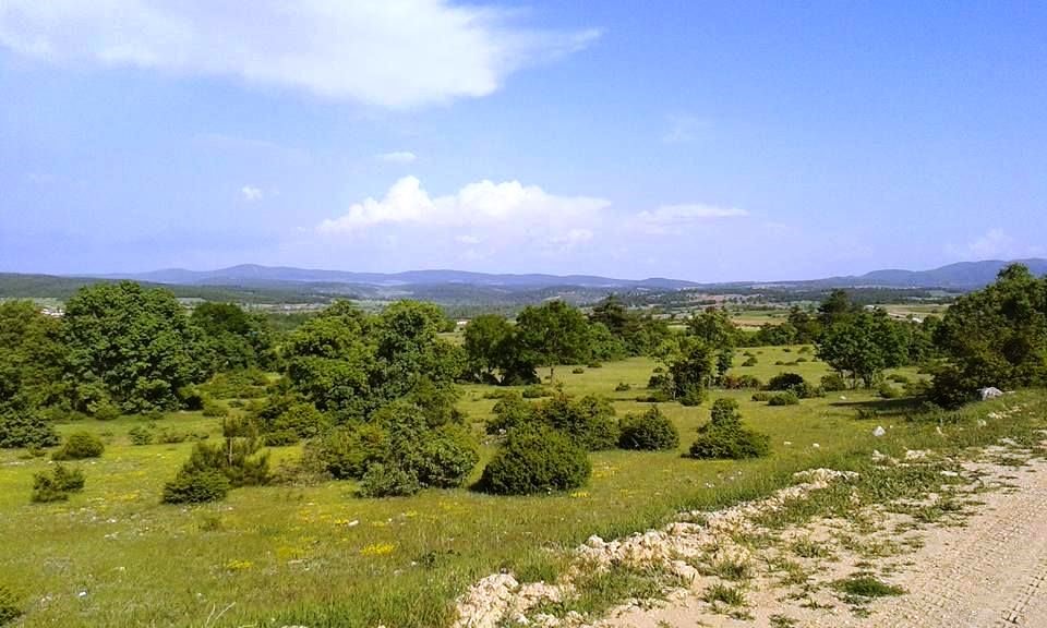 Emet'te yapılan sulama göletiyle tarım arazileri canlanacak.