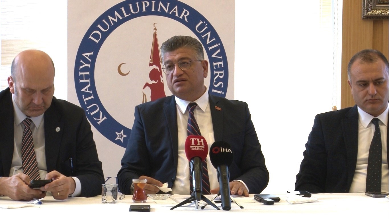 Kütahya DPÜ, Uluslararası Düzeyde Rakip Olmaya Odaklandı.