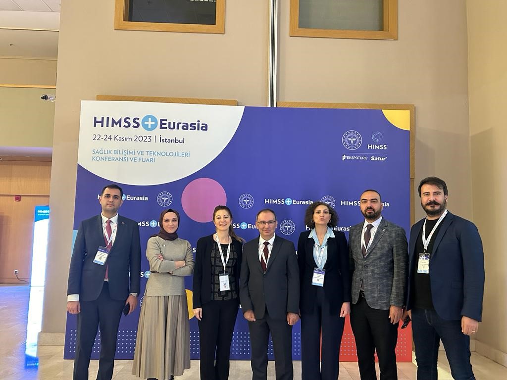 Eskişehir Şehir Hastanesi, Dijital Hastane olarak HIMSS Seviye 6 Belgesi aldı.