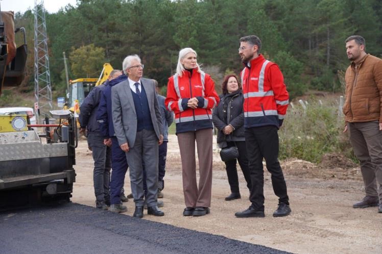 Kardeş Şehir Ziyareti: İzmir Ödemiş Başkanı Bilecik'te!