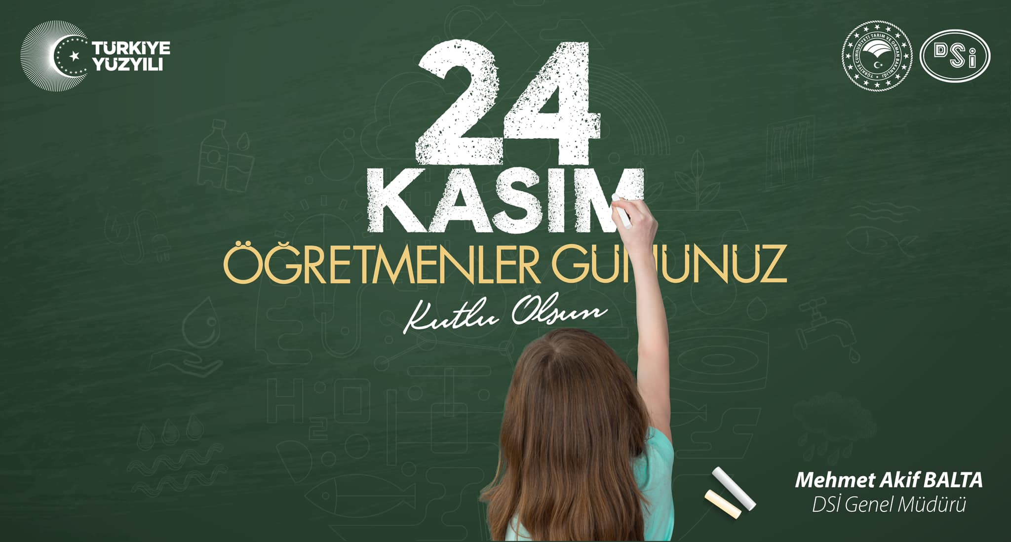 Afyonkarahisar'da Öğretmenlere Coşkulu Kutlama!