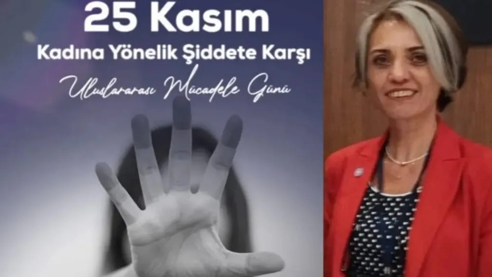 İYİ Parti Kadın Politikaları Başkanı Süheyla Aslan: 