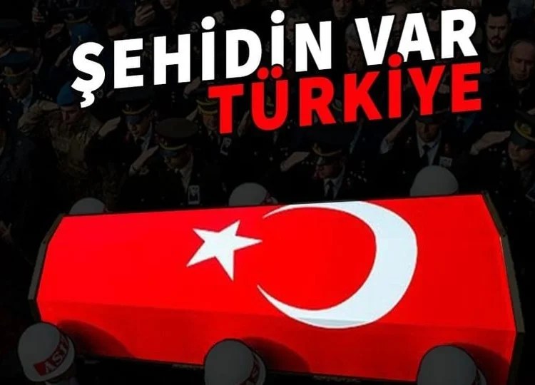 İYİ Parti, Şehitlere Başsağlığı Mesajı Yayımladı