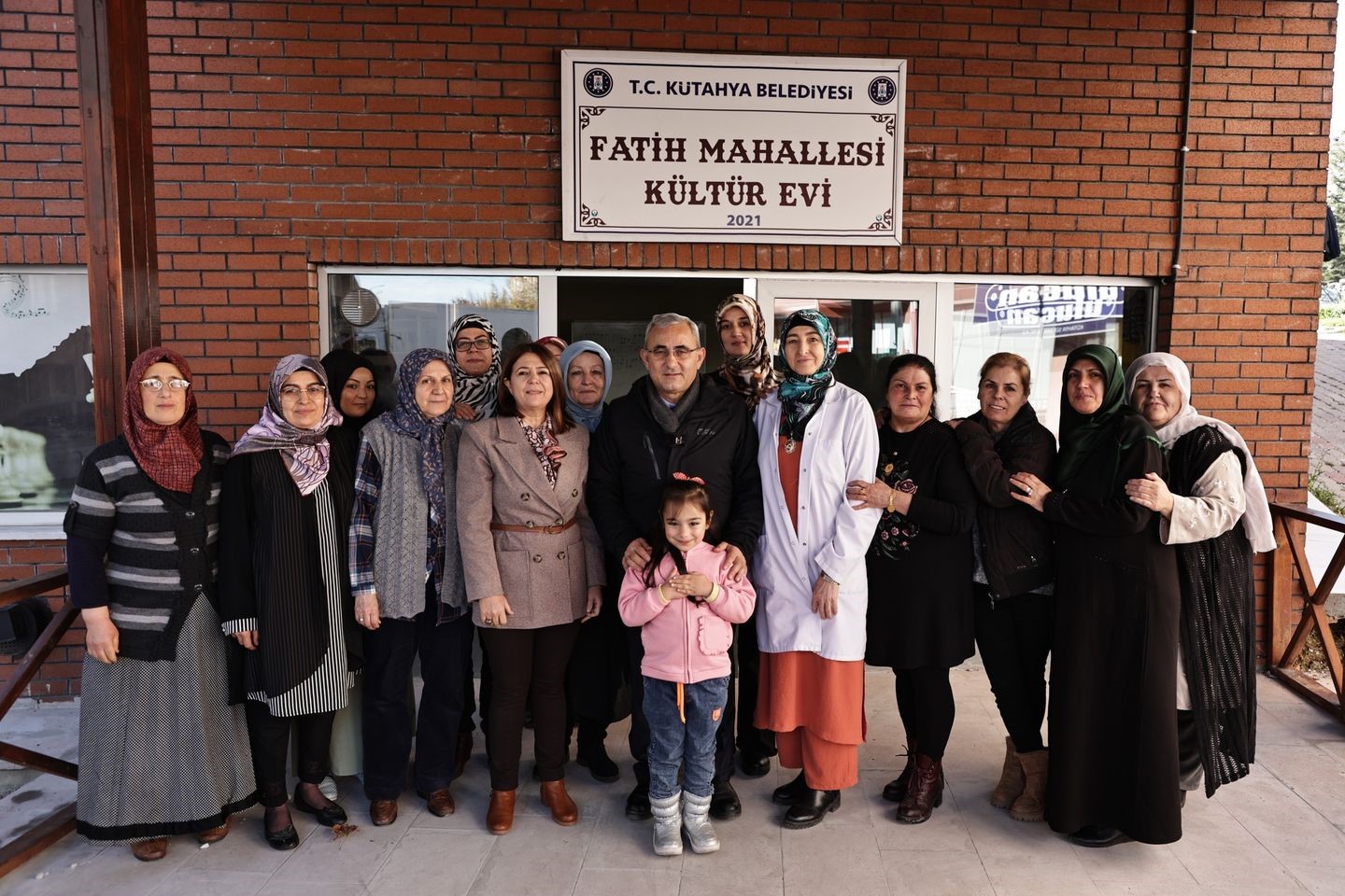 Kadınlar Kütahya'da Güçleniyor!